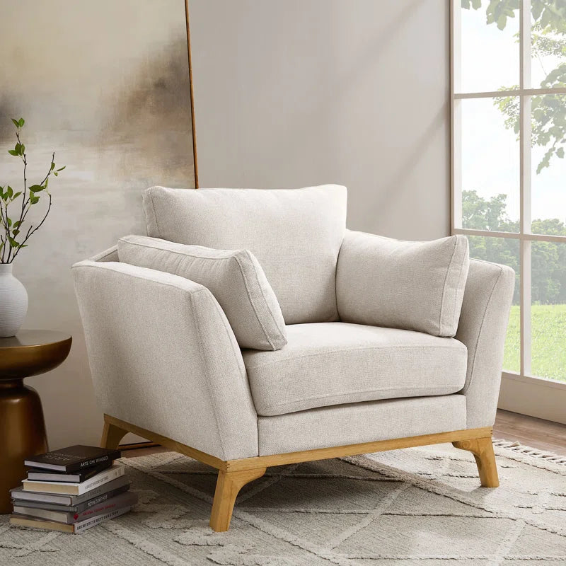 Lodell Upholstered Armchair