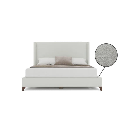 Miliyah Classic Upholstered Bed