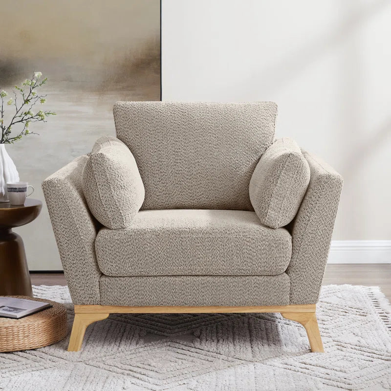 Lodell Upholstered Armchair