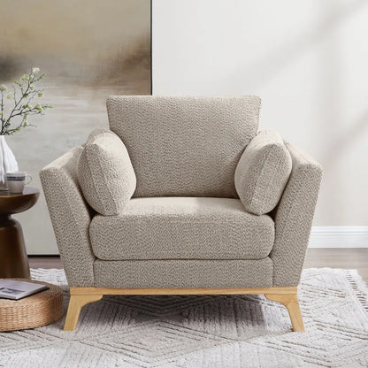 Lodell Upholstered Armchair