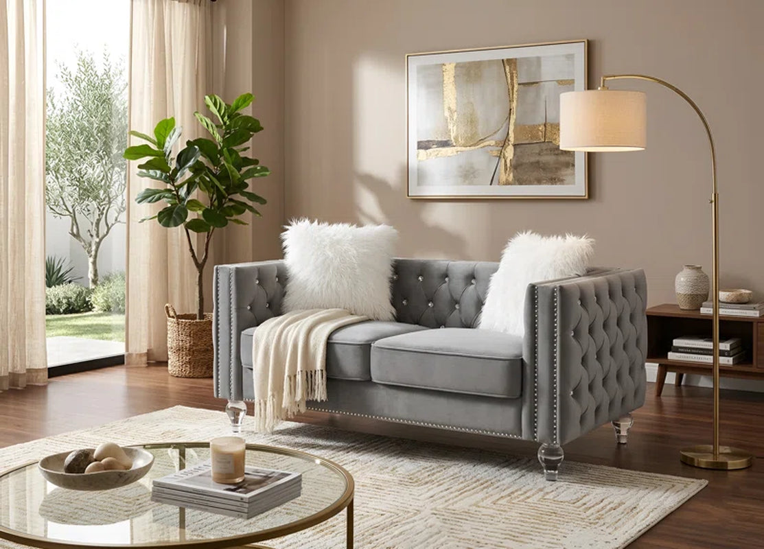 2 Piece Sofa Set
