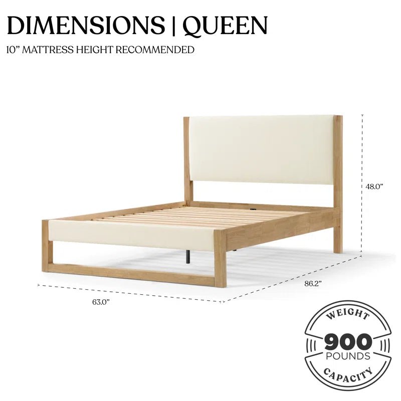 Tagen Maura Bed