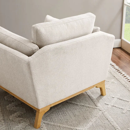 Lodell Upholstered Armchair