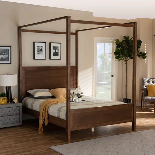 Ezella Canopy Bed