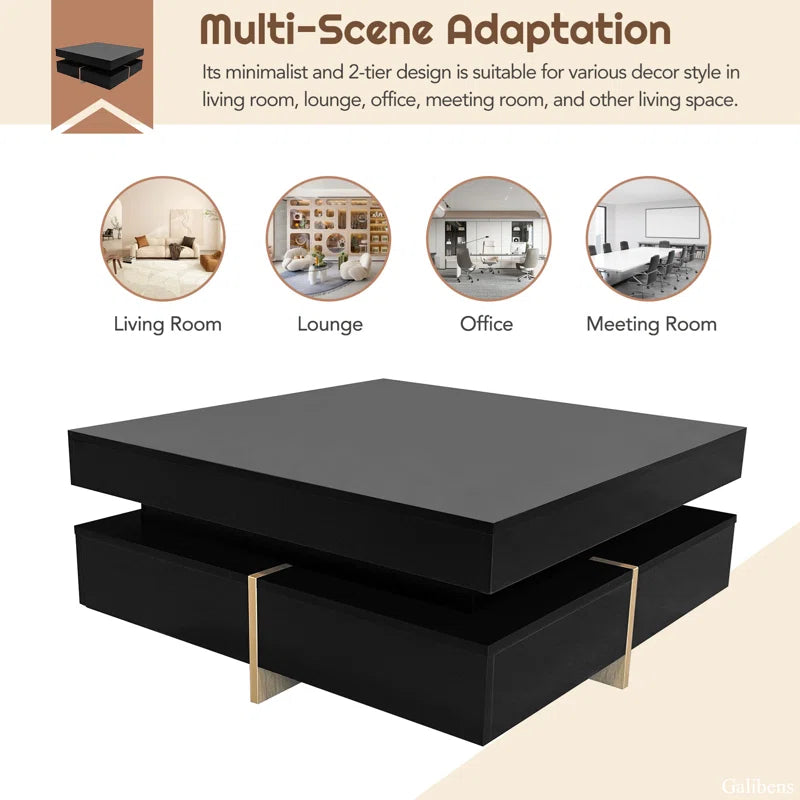 Nataka Single Coffee Table
