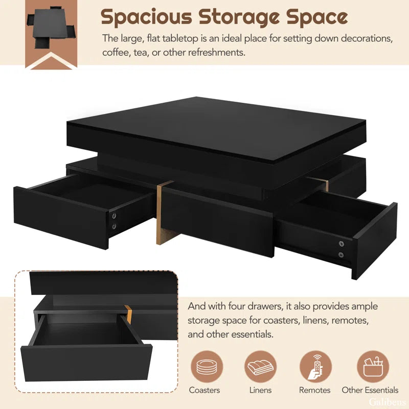 Nataka Single Coffee Table