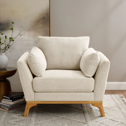 Lodell Upholstered Armchair