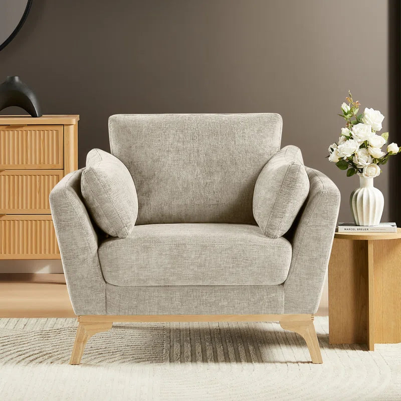 Lodell Upholstered Armchair