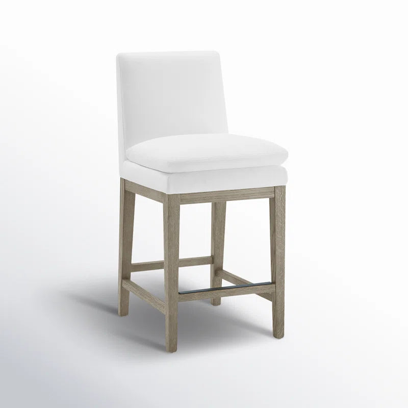 Bethea Upholstered Counter Stool ( Set of 2 )