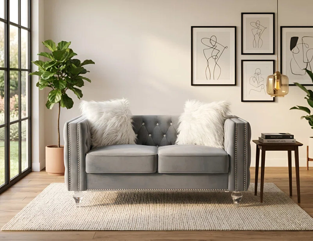 2 Piece Sofa Set