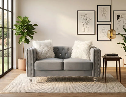 2 Piece Sofa Set