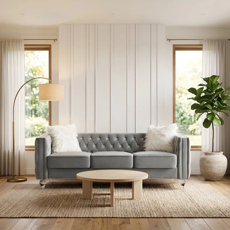 2 Piece Sofa Set