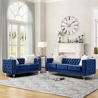 2 Piece Sofa Set