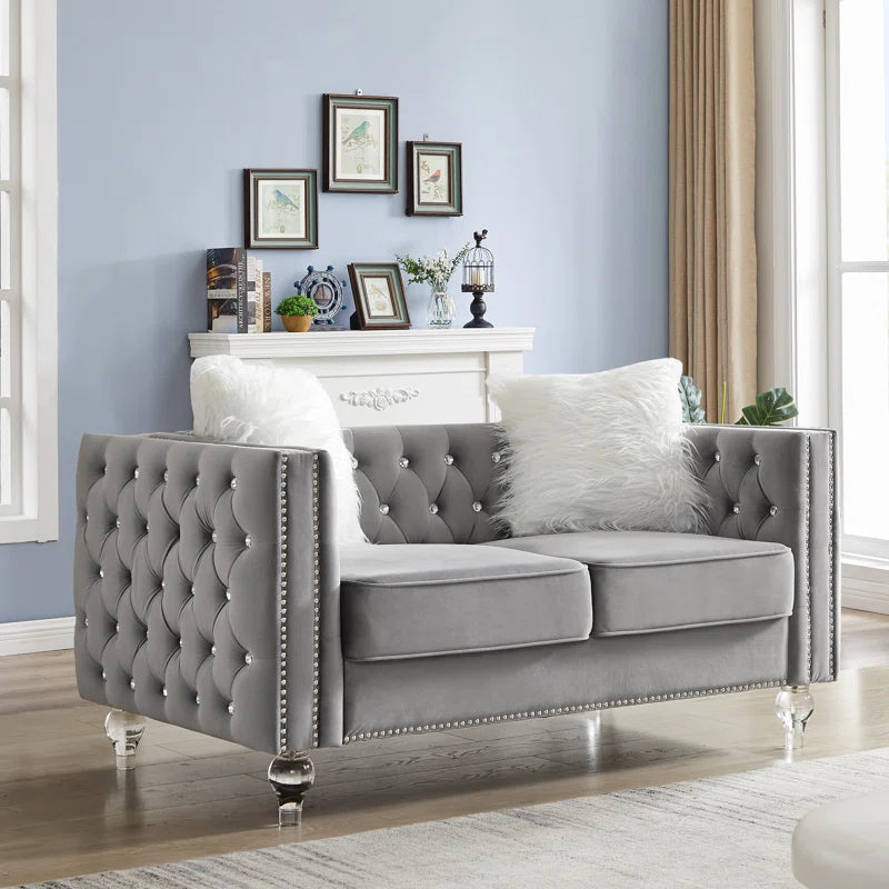 2 Piece Sofa Set
