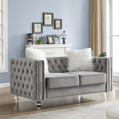 2 Piece Sofa Set