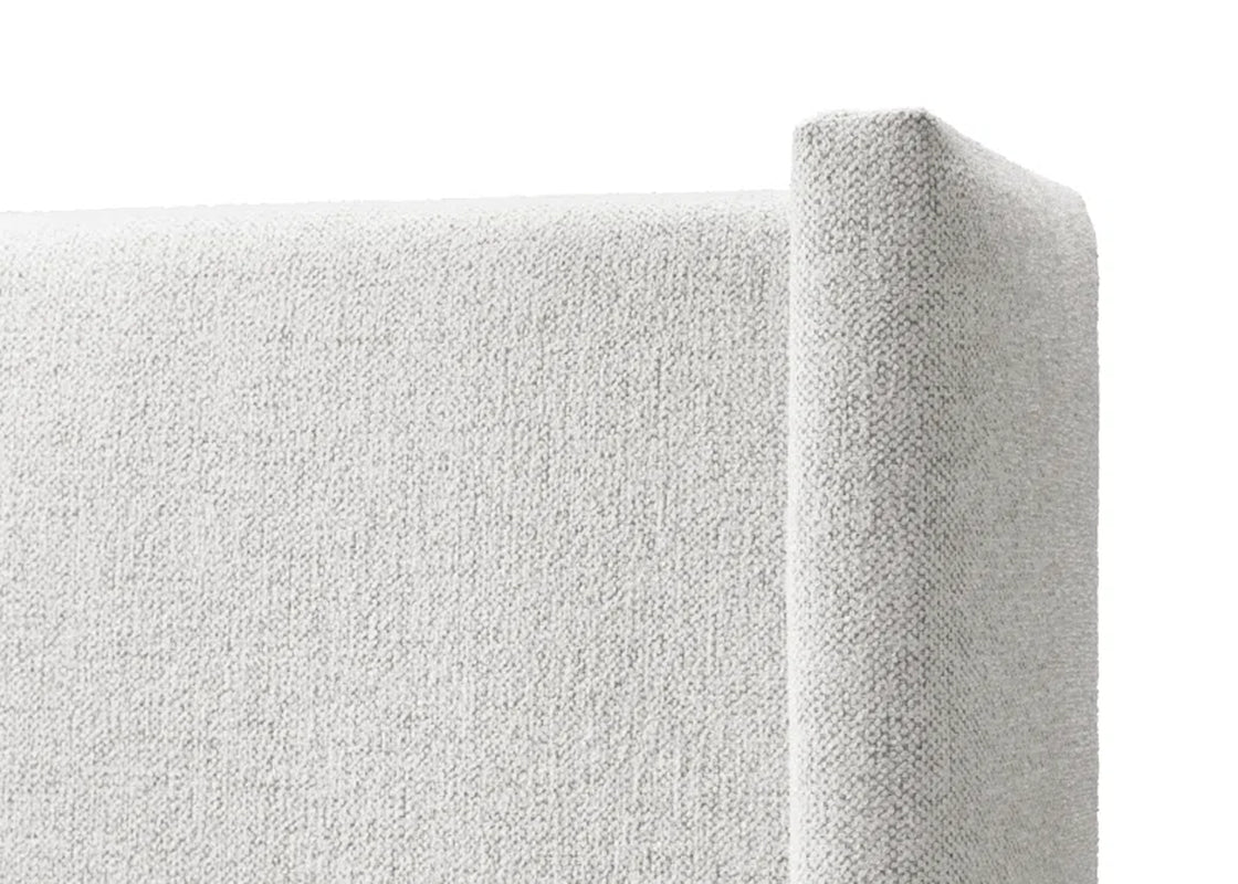 Chartier Wingback Bed
