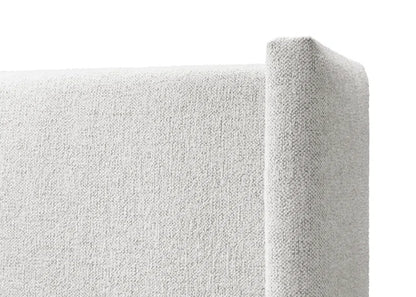 Chartier Wingback Bed