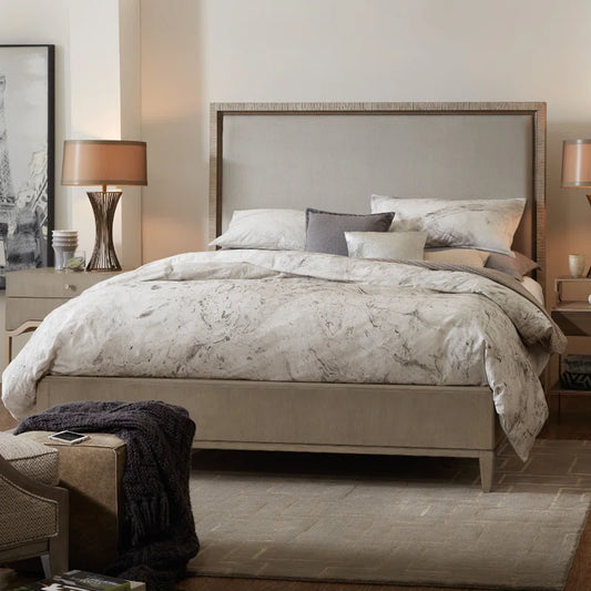 Elixir Upholstered Standard Bed
