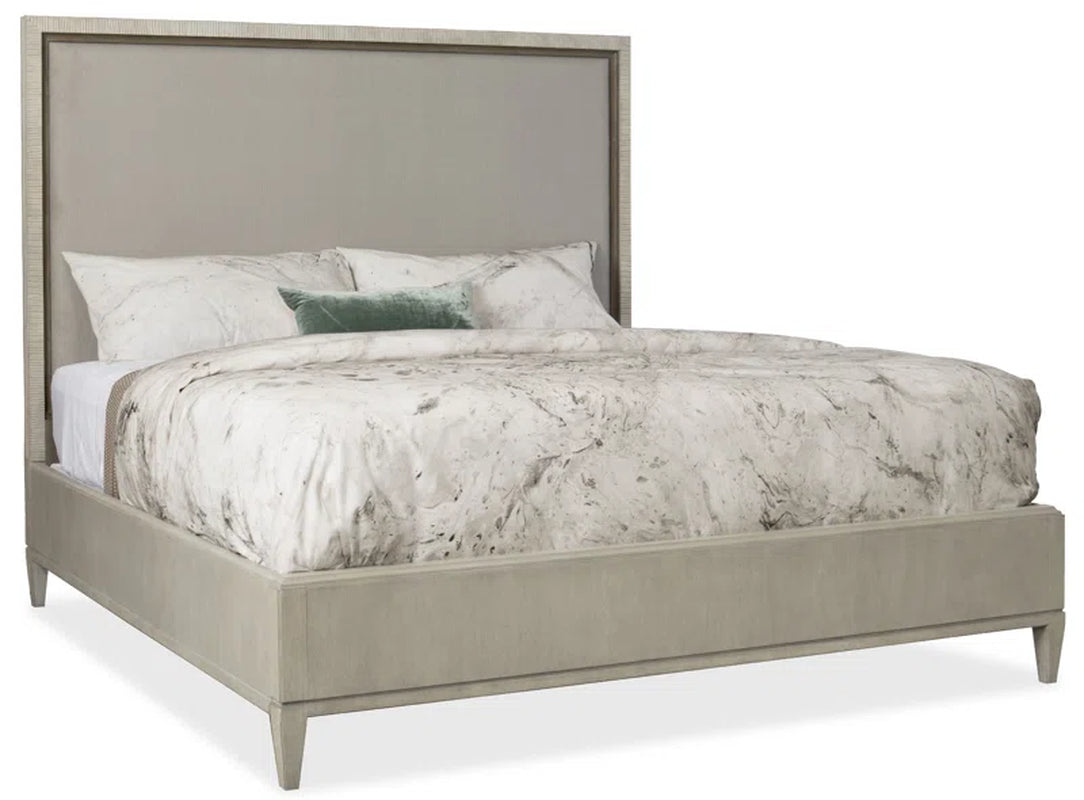 Elixir Upholstered Standard Bed