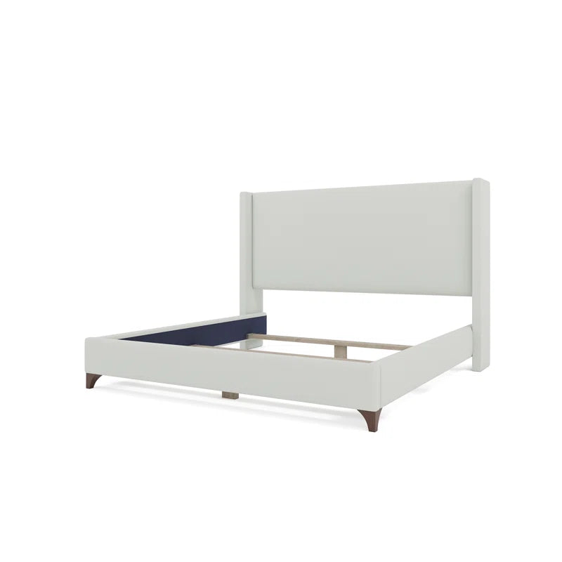 Miliyah Classic Upholstered Bed