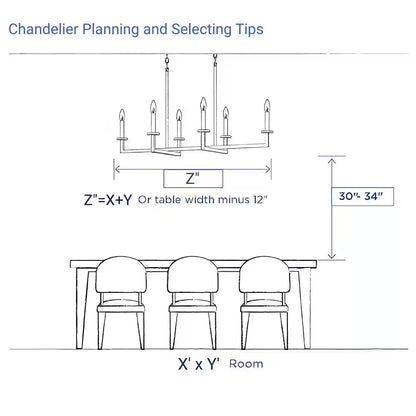 Modern Chandelier 47 In. 13-Lights Gold Luxury Crystal Globe Linear Chandelier