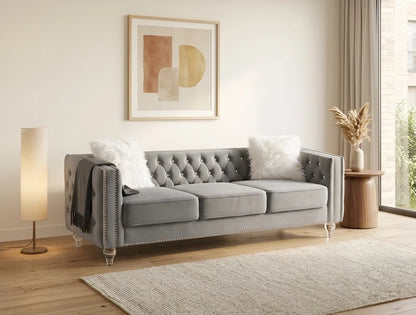 2 Piece Sofa Set