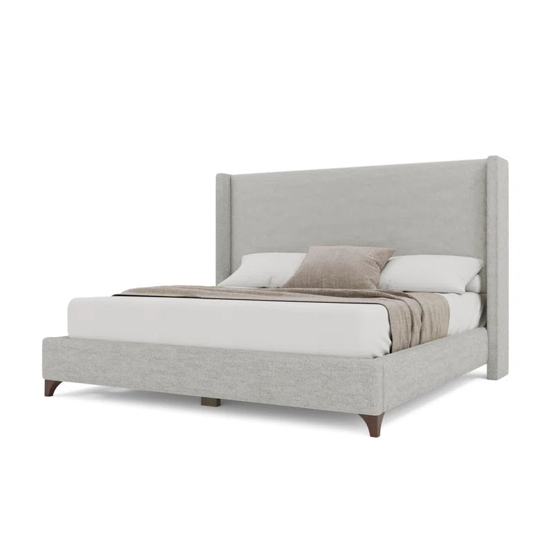 Miliyah Classic Upholstered Bed
