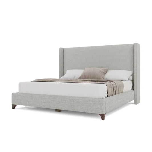 Miliyah Classic Upholstered Bed