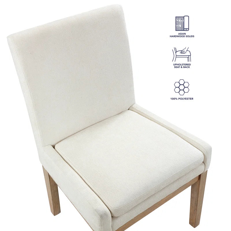 Rickye Trestle Dining Set