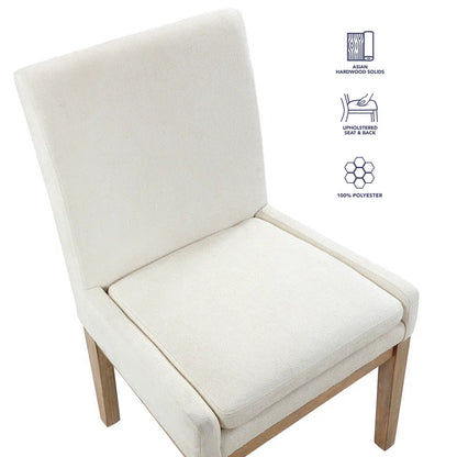 Rickye Trestle Dining Set
