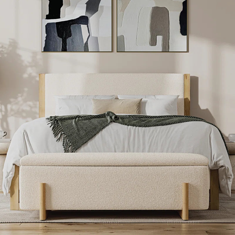 Tagen Maura Bed